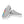 Load image into Gallery viewer, Pansexual Pride Modern Gray Slip-On Shoes
