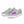 Cargar imagen en el visor de la galería, Omnisexual Pride Modern Gray Slip-On Shoes
