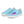 Charger l&#39;image dans la galerie, Omnisexual Pride Modern Blue Slip-On Shoes
