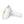 Charger l&#39;image dans la galerie, Intersex Pride Modern White Slip-On Shoes
