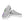 Load image into Gallery viewer, Genderqueer Pride Modern Gray Slip-On Shoes
