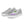 Laden Sie das Bild in den Galerie-Viewer, Genderqueer Pride Modern Gray Slip-On Shoes
