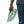 Cargar imagen en el visor de la galería, Genderqueer Pride Modern Green Slip-On Shoes
