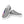 Charger l&#39;image dans la galerie, Genderfluid Pride Modern Gray Slip-On Shoes
