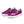 Load image into Gallery viewer, Genderfluid Pride Modern Violet Slip-On Shoes
