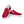 Laden Sie das Bild in den Galerie-Viewer, Gay Pride Modern Red Slip-On Shoes
