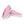 Load image into Gallery viewer, Gay Pride Modern Pink Slip-On Shoes
