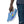 Load image into Gallery viewer, Gay Pride Modern Blue Slip-On Shoes
