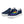 Charger l&#39;image dans la galerie, Gay Pride Modern Navy Slip-On Shoes
