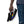 Cargar imagen en el visor de la galería, Gay Pride Modern Black Slip-On Shoes
