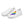 Charger l&#39;image dans la galerie, Gay Pride Modern White Slip-On Shoes
