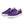 Charger l&#39;image dans la galerie, Bisexual Pride Modern Purple Slip-On Shoes
