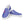 Laden Sie das Bild in den Galerie-Viewer, Bisexual Pride Modern Blue Slip-On Shoes
