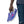 Laden Sie das Bild in den Galerie-Viewer, Bisexual Pride Modern Blue Slip-On Shoes
