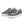 Charger l&#39;image dans la galerie, Asexual Pride Modern Gray Slip-On Shoes
