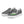 Charger l&#39;image dans la galerie, Aromantic Pride Modern Gray Slip-On Shoes
