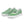 Laden Sie das Bild in den Galerie-Viewer, Aromantic Pride Modern Green Slip-On Shoes
