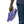 Load image into Gallery viewer, Ally Pride Modern Blue Slip-On Shoes
