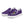 Laden Sie das Bild in den Galerie-Viewer, Ally Pride Modern Purple Slip-On Shoes
