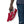 Laden Sie das Bild in den Galerie-Viewer, Ally Pride Modern Red Slip-On Shoes
