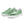 Load image into Gallery viewer, Agender Pride Modern Green Slip-On Shoes
