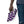 Load image into Gallery viewer, Asexual Pride Casual Purple Slip-On Shoes
