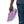 Load image into Gallery viewer, Bisexual Pride Casual White Slip-On Shoes
