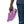 Laden Sie das Bild in den Galerie-Viewer, Bisexual Pride Casual Pink Slip-On Shoes
