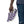 Charger l&#39;image dans la galerie, Genderqueer Pride Casual Purple Slip-On Shoes
