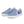 Load image into Gallery viewer, Pinstriped Bisexual Pride Blue Slip-On Shoes
