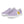 Load image into Gallery viewer, Pinstriped Intersex Pride Purple Slip-On Shoes
