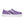 Carregar imagem no visualizador da galeria, Asexual Pride Colors Original Purple Slip-On Shoes
