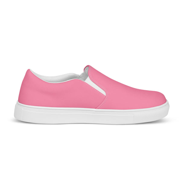 Bisexual Pride Modern Pink Slip-On Shoes