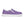 Laden Sie das Bild in den Galerie-Viewer, Asexual Pride Modern Purple Slip-On Shoes
