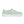 Load image into Gallery viewer, Pinstriped Agender Pride Green Slip-On Shoes
