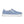 Load image into Gallery viewer, Pinstriped Bisexual Pride Blue Slip-On Shoes
