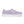 Load image into Gallery viewer, Pinstriped Intersex Pride Purple Slip-On Shoes
