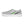 Load image into Gallery viewer, Aromantic Pride Colors Original Gray Slip-On Shoes
