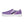 Laden Sie das Bild in den Galerie-Viewer, Asexual Pride Colors Original Purple Slip-On Shoes
