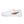 Load image into Gallery viewer, Gay Pride Colors Original White Slip-On Shoes
