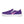Cargar imagen en el visor de la galería, Genderfluid Pride Colors Original Purple Slip-On Shoes
