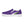 Cargar imagen en el visor de la galería, Genderqueer Pride Colors Original Purple Slip-On Shoes
