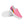 Load image into Gallery viewer, Gay Pride Colors Original Pink Slip-On Shoes
