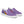 Carregar imagem no visualizador da galeria, Gay Pride Colors Original Purple Slip-On Shoes
