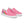 Carregar imagem no visualizador da galeria, Pansexual Pride Colors Original Pink Slip-On Shoes
