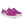 Charger l&#39;image dans la galerie, Transgender Pride Colors Original Violet Slip-On Shoes
