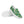 Laden Sie das Bild in den Galerie-Viewer, Ally Classic Green Slip-On Shoes
