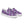 Load image into Gallery viewer, Asexual Classic Purple Slip-On Shoes
