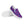 Carica l&#39;immagine nel Visualizzatore galleria, Bisexual Classic Purple Slip-On Shoes
