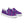 Charger l&#39;image dans la galerie, Bisexual Classic Purple Slip-On Shoes
